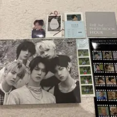 新品未開封 TXT フォトブック Extended Edition H:OUR+ - メルカリ