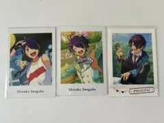 仙石忍 ぱしゃっつ ぱしゃこれ シャッフル