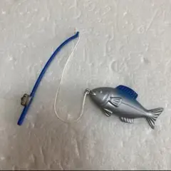 大きな海のクルーズボート つりざお＆大きなさかなセット シルバニア