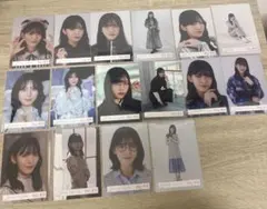 櫻坂46 村山美羽 デニムコーデ 生写真 コンプ - メルカリ