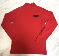 マスターバニー　MBE レディース モックネックカットソー