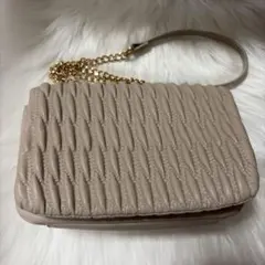 H&M ショルダーバッグ ベージュのサムネイル