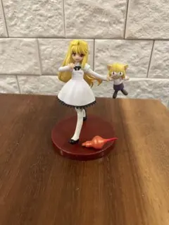 真月譚 月姫 アルクェイド・ブリュンスタッド フィギュア こどもver.