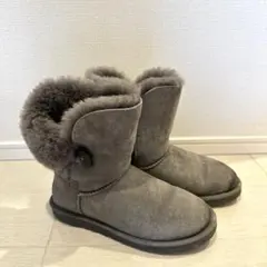 UGG グレームートンブーツ 23㎝