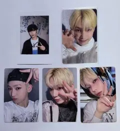 ENHYPEN ROMANCE:UNTOLD daydream ソヌ 中華トレカ