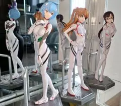 シン・エヴァンゲリオン劇場版 Luminasta マリ　レイ　アスカ