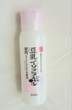【売りつくしセール】なめらか本舗豆乳イソフラボン薬用エイジングケア化粧水のサムネイル