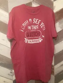 新品未使用【Abercrombie & Fitch】アバクロ メンズTシャツ