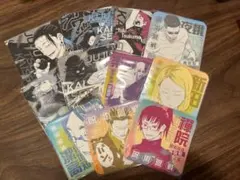 呪術廻戦展　アートコースター