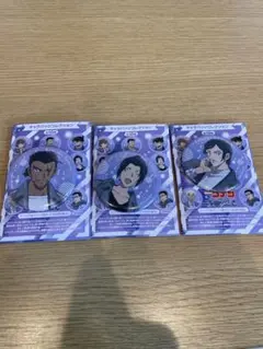 名探偵コナン　缶バッジ