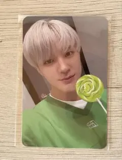 NCT DREAM ペンミ トレカ ジェノ