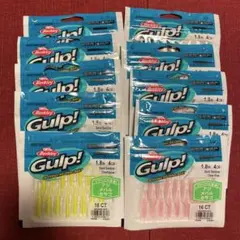 ベビーサーディン 青木大介プロ監修 限定カラー 5パック バークレイ