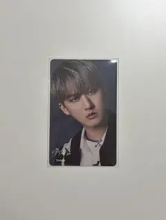 StrayKids チャンビン top トレカ