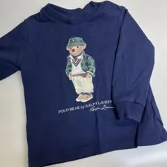 Ralph Lauren Polo Bear 長袖カットソー 12M