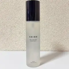 新品 SHIRO BALANCING FACE MIST YUZU 120mlのサムネイル