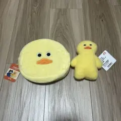 mojojojo ポーチ２個セット