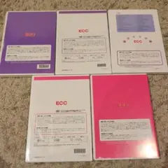 ECC Global ViewなどDVDとCDセット