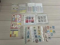 【平成レトロ】シールまとめ売り