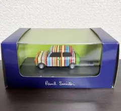 ポール・スミス ストライプ ミニカー 楽天市場】ポールスミス ミニカー paulsmith mini car ポールスミス