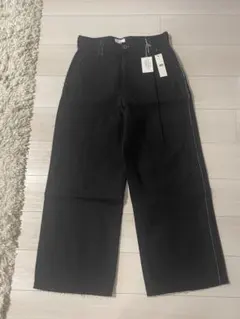 新品未使用 midorikawa リネンスラックス Mサイズ ミドリカワ - メルカリ