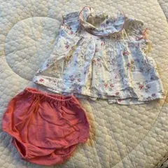 プチバトー　セットアップ