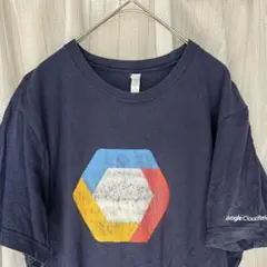 google cloud tシャツ アメリカ古着 GCP グーグルクラウド Lのサムネイル