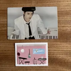 セブチ 17 is right here photocard set ジュン