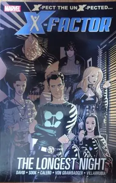 アメコミ　marvel　　スパイダーマン　x-men 97のサムネイル