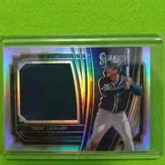 トレント・グリシャム　ジャージカード /250 MLB