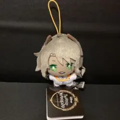 レオナ・キングスカラー エクストラ実験着マスコット