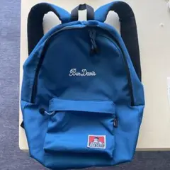 Ben Davis 青 リュック・バック
