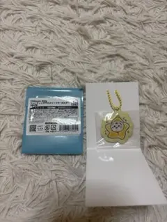 ちいかわベイビーぷっくりキーホルダーうさぎ