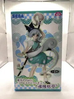 東方Project プレミアムフィギュア　魂魄妖夢