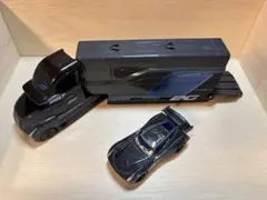 トミカ カーズ・ジャクソン・ストーム ミニカーセット