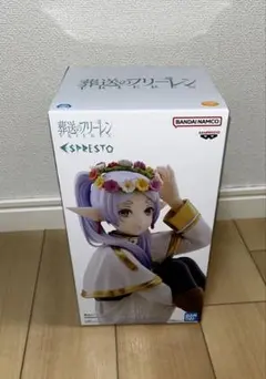 葬送のフリーレンESPRESTO Flower Crown フリーレン