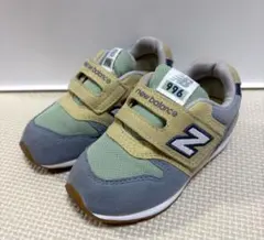 ニューバランス キッズシューズ IZ996 14.5cm