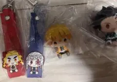 我妻善逸　ちょこのっこ　雷の兄弟