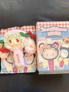 LOVELY EMMA フワフワミラーシリーズ