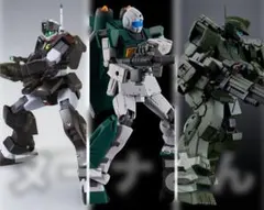 HGUC MG連邦系MS プレバン ジェガン護衛隊仕様、陸戦型ジム含む４個セット HGUC MG連邦系MS プレバン ジェガン護衛隊仕様、陸戦型ジム含む4個
