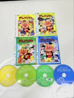 それいけ！アンパンマン『'23』Vol.3 DVD 2023 (158分収録) - メルカリ