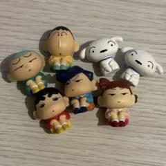 クレヨンしんちゃん まちぼうけシリーズ