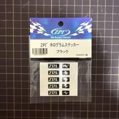 ZPI ホログラムステッカー　リールデカール　　シールのサムネイル