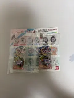 たまごっち4 リングコレクション リンコレ　デビルっち　デビルまめっち