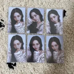 aespa SYNK カリナ トレカ