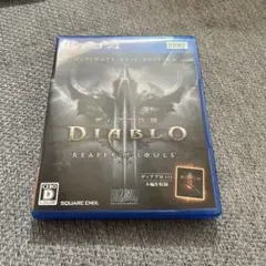 PS4 ディアブロIII リーパー オブ ソウルズ アルティメット イービル …