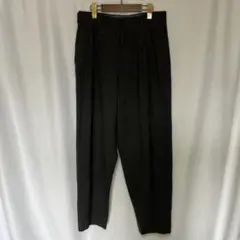 PENNY様専用】ブラックコムデギャルソン 寅壱パンツポリエステルAD2022