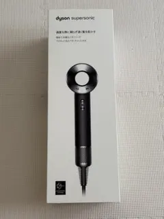 ダイソン　ヘアドライヤー　新品未開封 2026年最新】ダイソンドライヤーの人気アイテム - メルカリ