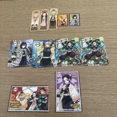 鬼滅の刃　シールセット