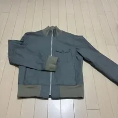 tout à coup グレー ジャンパー