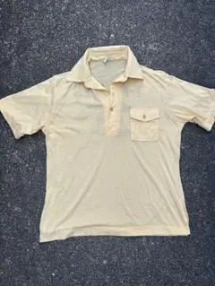 希少 90s TENDERLOIN 鹿の子ポロシャツ XL 日本製 ベージュ - メルカリ